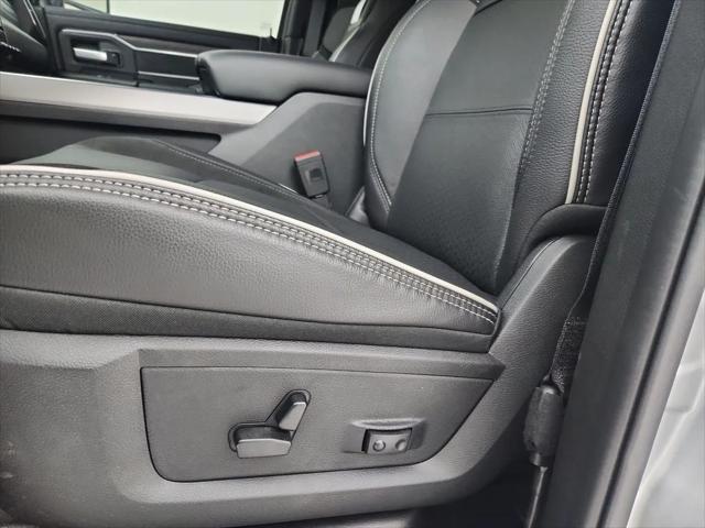 2026 Ram 2500 Laramie Crew Cab 4x4 6'4" Box
