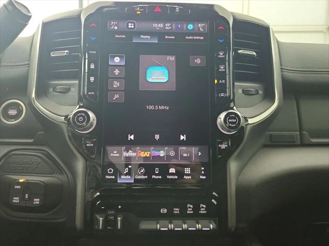 2026 Ram 2500 Laramie Crew Cab 4x4 6'4" Box