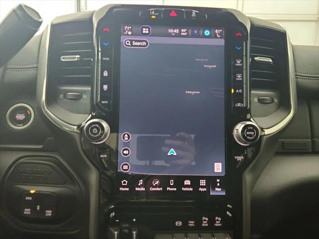 2026 Ram 2500 Laramie Crew Cab 4x4 6'4" Box