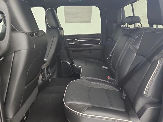 2026 Ram 2500 Laramie Crew Cab 4x4 6'4" Box