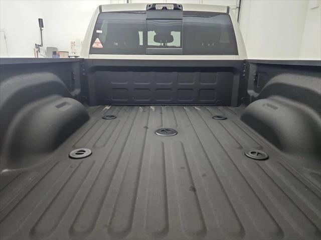 2026 Ram 2500 Laramie Crew Cab 4x4 6'4" Box