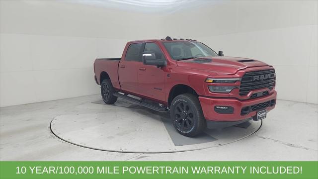 2026 RAM Ram 2500 RAM 2500 LARAMIE CREW CAB 4X4 64 BOX 2026 RAM Ram 2500 RAM 2500 LARAMIE CREW CAB 4X4 64 BOX