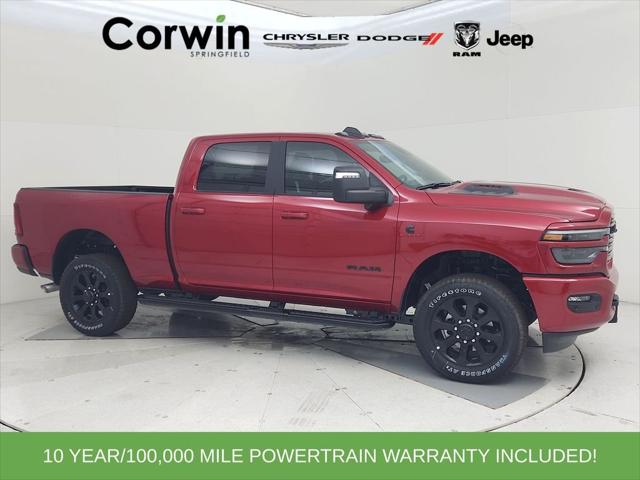 2026 RAM Ram 2500 RAM 2500 LARAMIE CREW CAB 4X4 64 BOX