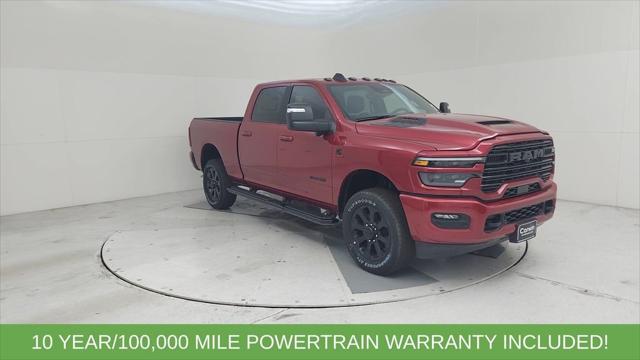 2026 RAM Ram 2500 RAM 2500 LARAMIE CREW CAB 4X4 64 BOX