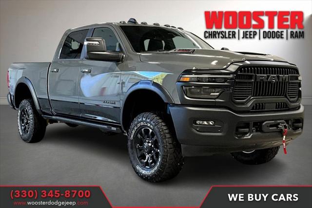 2026 RAM Ram 2500 RAM 2500 POWER WAGON CREW CAB 4X4 64 BOX