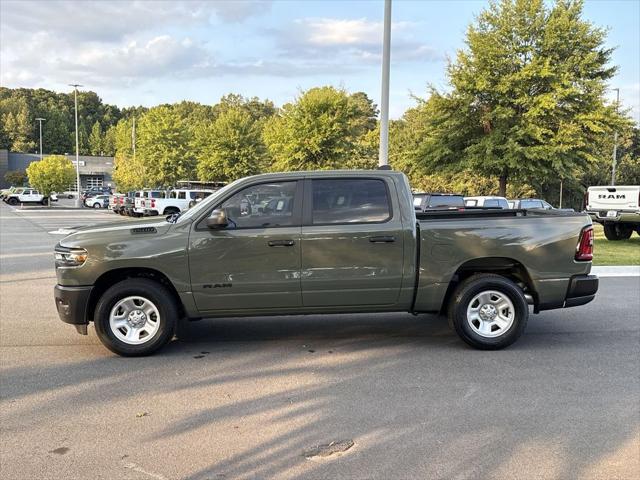 2026 RAM Ram 1500 RAM 1500 TRADESMAN CREW CAB 4X4 57 BOX