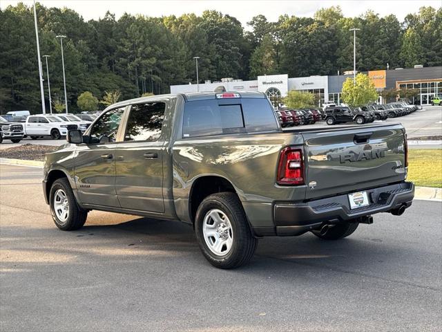 2026 RAM Ram 1500 RAM 1500 TRADESMAN CREW CAB 4X4 57 BOX