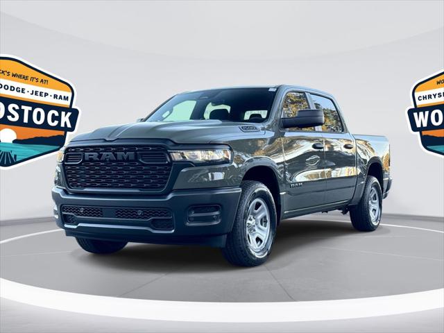 2026 RAM Ram 1500 RAM 1500 TRADESMAN CREW CAB 4X4 57 BOX