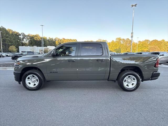 2026 RAM Ram 1500 RAM 1500 TRADESMAN CREW CAB 4X4 57 BOX