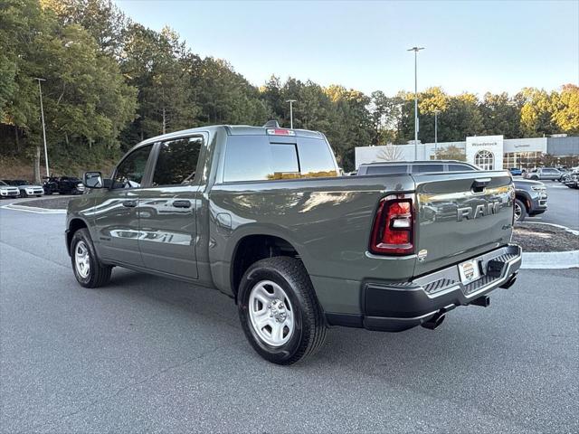 2026 RAM Ram 1500 RAM 1500 TRADESMAN CREW CAB 4X4 57 BOX