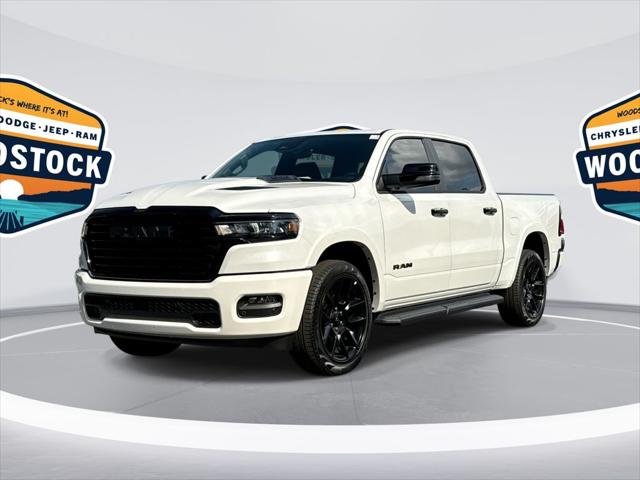 2026 RAM Ram 1500 RAM 1500 LARAMIE CREW CAB 4X4 57 BOX
