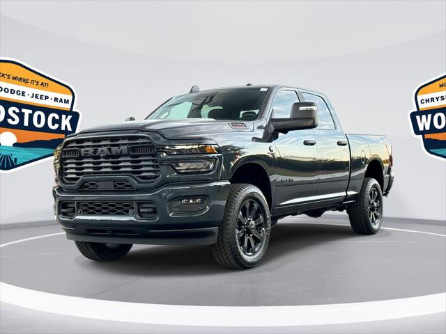 2026 RAM Ram 2500 RAM 2500 BIG HORN CREW CAB 4X4 64 BOX 2026 RAM Ram 2500 RAM 2500 BIG HORN CREW CAB 4X4 64 BOX