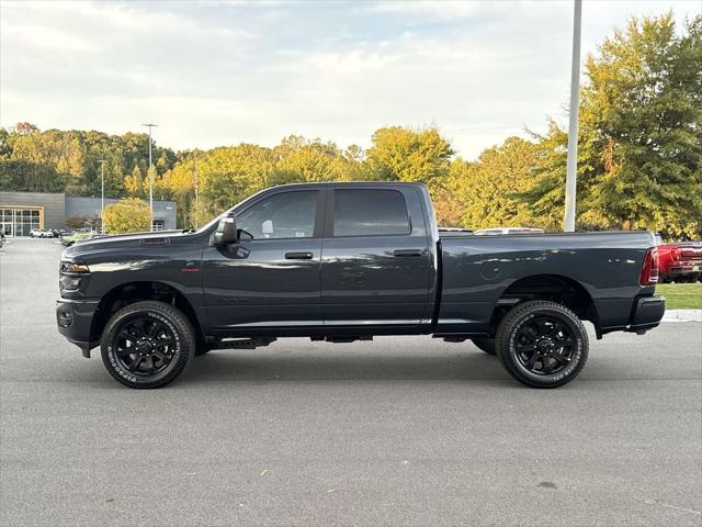 2026 RAM Ram 2500 RAM 2500 BIG HORN CREW CAB 4X4 64 BOX 2026 RAM Ram 2500 RAM 2500 BIG HORN CREW CAB 4X4 64 BOX