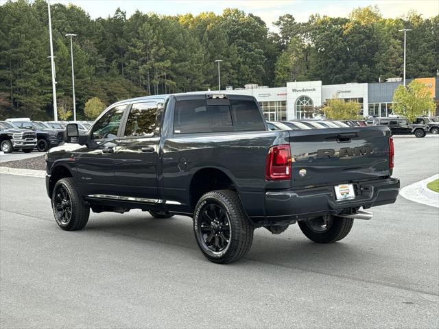 2026 RAM Ram 2500 RAM 2500 BIG HORN CREW CAB 4X4 64 BOX 2026 RAM Ram 2500 RAM 2500 BIG HORN CREW CAB 4X4 64 BOX