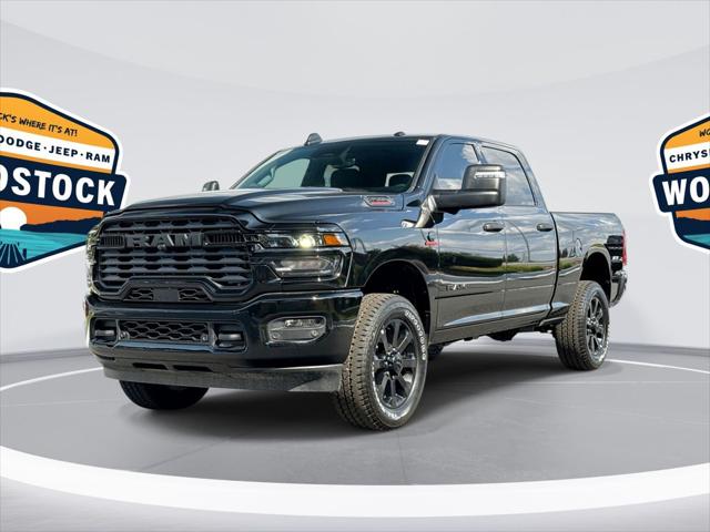 2026 RAM Ram 2500 RAM 2500 BIG HORN CREW CAB 4X4 64 BOX 2026 RAM Ram 2500 RAM 2500 BIG HORN CREW CAB 4X4 64 BOX