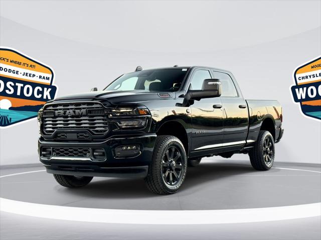 2026 RAM Ram 2500 RAM 2500 BIG HORN CREW CAB 4X4 64 BOX 2026 RAM Ram 2500 RAM 2500 BIG HORN CREW CAB 4X4 64 BOX