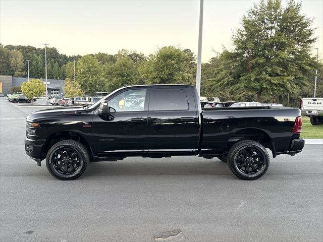 2026 RAM Ram 2500 RAM 2500 BIG HORN CREW CAB 4X4 64 BOX 2026 RAM Ram 2500 RAM 2500 BIG HORN CREW CAB 4X4 64 BOX