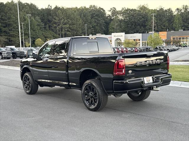 2026 RAM Ram 2500 RAM 2500 BIG HORN CREW CAB 4X4 64 BOX 2026 RAM Ram 2500 RAM 2500 BIG HORN CREW CAB 4X4 64 BOX