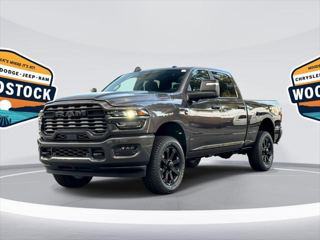 2026 RAM Ram 2500 RAM 2500 BIG HORN CREW CAB 4X4 64 BOX 2026 RAM Ram 2500 RAM 2500 BIG HORN CREW CAB 4X4 64 BOX