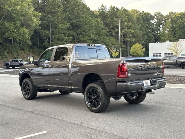 2026 RAM Ram 2500 RAM 2500 BIG HORN CREW CAB 4X4 64 BOX 2026 RAM Ram 2500 RAM 2500 BIG HORN CREW CAB 4X4 64 BOX