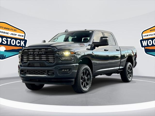 2026 RAM Ram 2500 RAM 2500 BIG HORN CREW CAB 4X4 64 BOX 2026 RAM Ram 2500 RAM 2500 BIG HORN CREW CAB 4X4 64 BOX