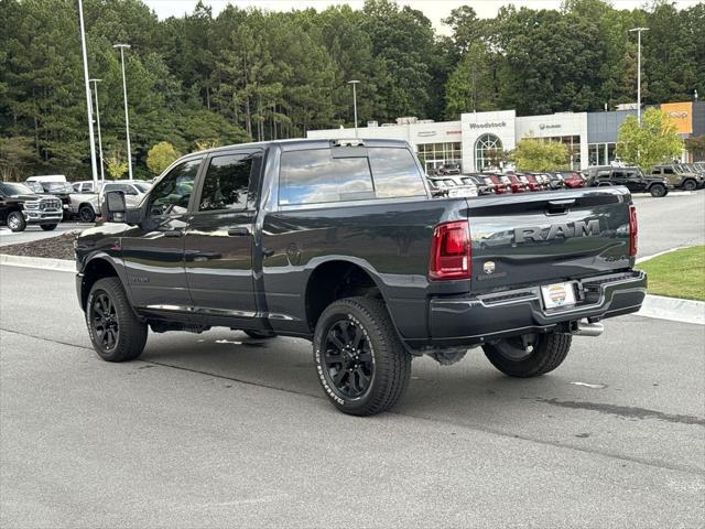 2026 RAM Ram 2500 RAM 2500 BIG HORN CREW CAB 4X4 64 BOX 2026 RAM Ram 2500 RAM 2500 BIG HORN CREW CAB 4X4 64 BOX
