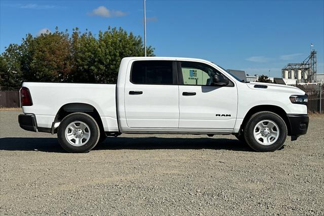 2025 RAM Ram 1500 RAM 1500 TRADESMAN CREW CAB 4X2 57 BOX 2025 RAM Ram 1500 RAM 1500 TRADESMAN CREW CAB 4X2 57 BOX