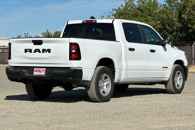 2025 RAM Ram 1500 RAM 1500 TRADESMAN CREW CAB 4X2 57 BOX 2025 RAM Ram 1500 RAM 1500 TRADESMAN CREW CAB 4X2 57 BOX