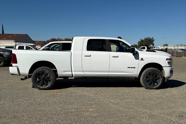 2026 RAM Ram 2500 RAM 2500 LARAMIE MEGA CAB 4X4 64 BOX 2026 RAM Ram 2500 RAM 2500 LARAMIE MEGA CAB 4X4 64 BOX