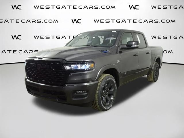 2026 RAM Ram 1500 RAM 1500 BIG HORN CREW CAB 4X4 57 BOX