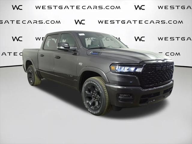 2026 RAM Ram 1500 RAM 1500 BIG HORN CREW CAB 4X4 57 BOX