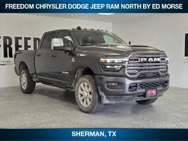 2026 RAM Ram 2500 RAM 2500 LARAMIE CREW CAB 4X4 64 BOX 2026 RAM Ram 2500 RAM 2500 LARAMIE CREW CAB 4X4 64 BOX