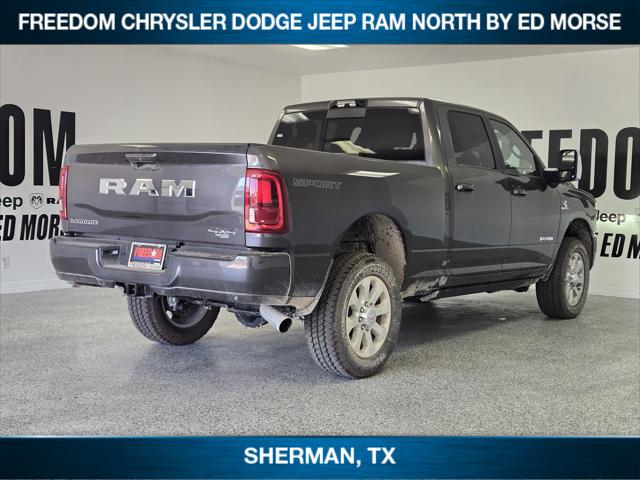 2026 RAM Ram 2500 RAM 2500 LARAMIE CREW CAB 4X4 64 BOX 2026 RAM Ram 2500 RAM 2500 LARAMIE CREW CAB 4X4 64 BOX