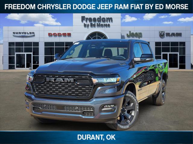 2026 RAM Ram 1500 RAM 1500 BIG HORN CREW CAB 4X4 57 BOX 2026 RAM Ram 1500 RAM 1500 BIG HORN CREW CAB 4X4 57 BOX
