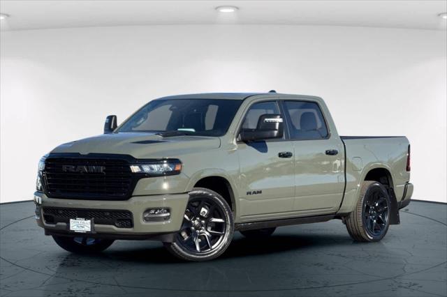 2026 RAM Ram 1500 RAM 1500 LARAMIE CREW CAB 4X4 57 BOX