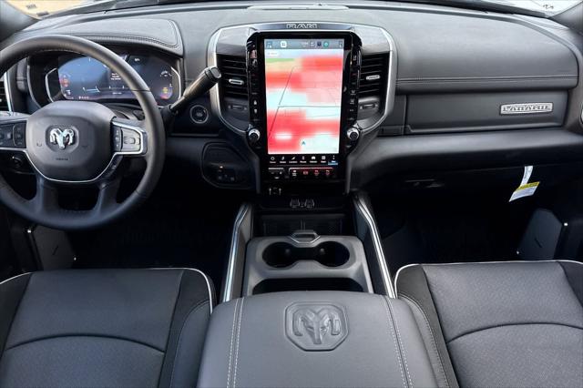 2026 RAM Ram 2500 RAM 2500 LARAMIE CREW CAB 4X4 64 BOX