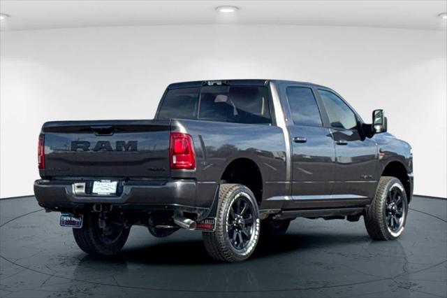 2026 RAM Ram 2500 RAM 2500 LARAMIE CREW CAB 4X4 64 BOX