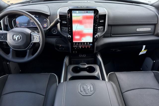 2026 RAM Ram 2500 RAM 2500 LARAMIE CREW CAB 4X4 64 BOX