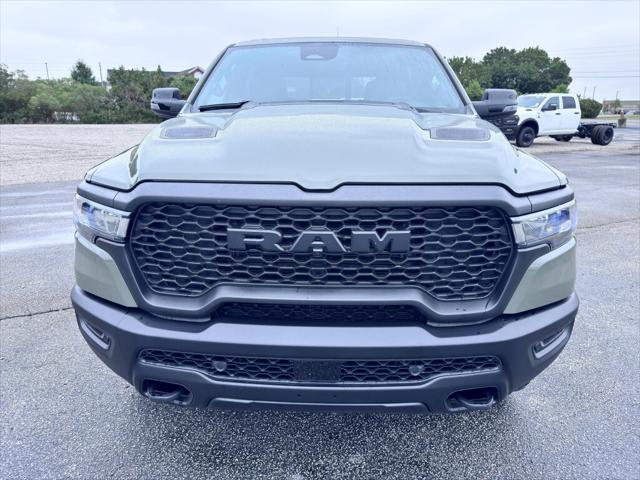 2026 RAM Ram 1500 RAM 1500 REBEL CREW CAB 4X4 57 BOX