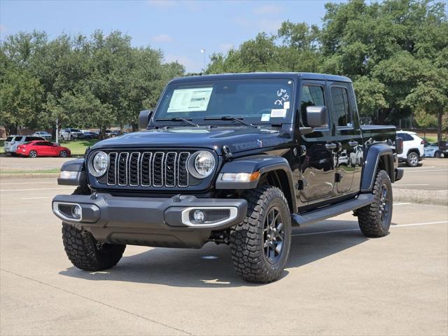 2025 Jeep Gladiator GLADIATOR TEXAS TRAIL 4X4