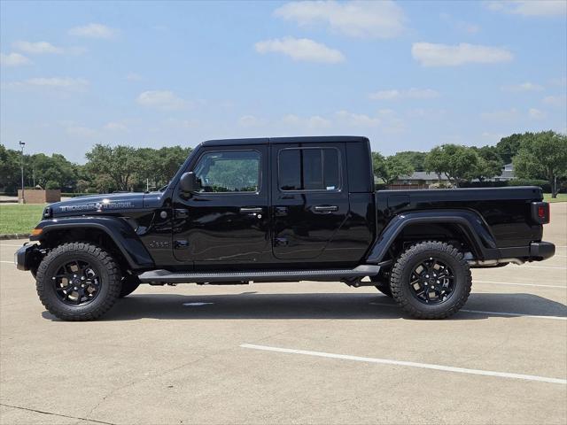 2025 Jeep Gladiator GLADIATOR TEXAS TRAIL 4X4