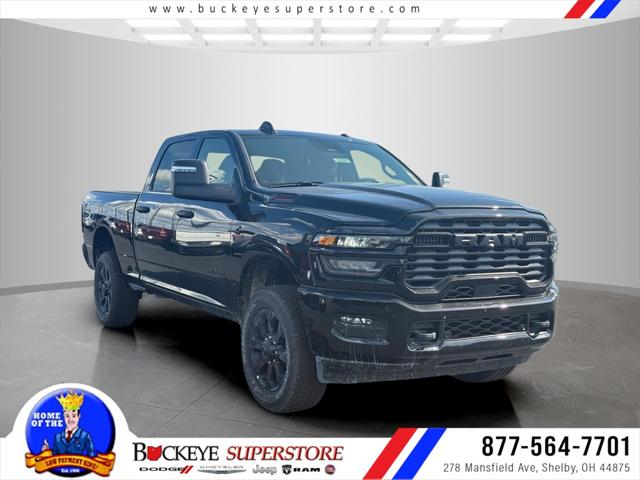 2026 RAM Ram 2500 RAM 2500 BIG HORN CREW CAB 4X4 64 BOX 2026 RAM Ram 2500 RAM 2500 BIG HORN CREW CAB 4X4 64 BOX
