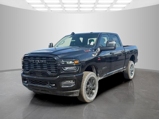 2026 RAM Ram 2500 RAM 2500 BIG HORN CREW CAB 4X4 64 BOX 2026 RAM Ram 2500 RAM 2500 BIG HORN CREW CAB 4X4 64 BOX