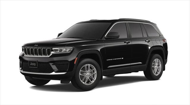 2025 Jeep Grand Cherokee GRAND CHEROKEE LAREDO X 4X2