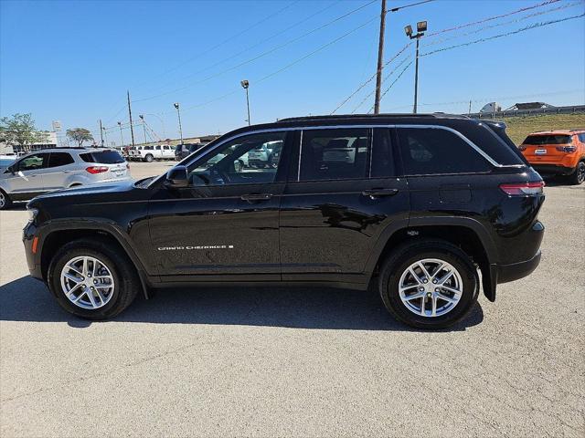 2025 Jeep Grand Cherokee GRAND CHEROKEE LAREDO X 4X2