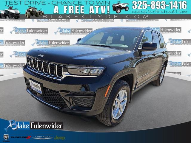 2025 Jeep Grand Cherokee GRAND CHEROKEE LAREDO X 4X2
