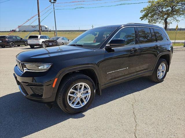 2025 Jeep Grand Cherokee GRAND CHEROKEE LAREDO X 4X2