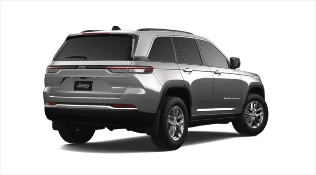 2025 Jeep Grand Cherokee GRAND CHEROKEE LAREDO X 4X2