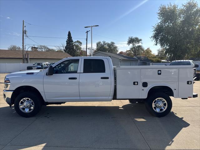 2026 RAM Ram 2500 RAM 2500 TRADESMAN CREW CAB 4X4 8 BOX 2026 RAM Ram 2500 RAM 2500 TRADESMAN CREW CAB 4X4 8 BOX