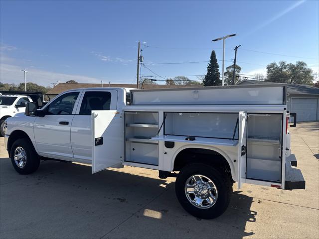 2026 RAM Ram 2500 RAM 2500 TRADESMAN CREW CAB 4X4 8 BOX 2026 RAM Ram 2500 RAM 2500 TRADESMAN CREW CAB 4X4 8 BOX